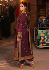 Formal Collection - Asim Jofa - Chamkeeli - AJKK24#01