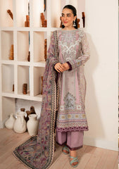 Winter Collection - Roheenaz - Selene Fall - RS24#07 B - Lavender