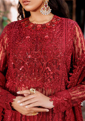 Formal Collection - Akbar Aslam - Mastani - ASM24#1497 - Gul Mohr