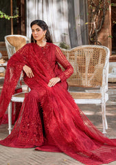 Formal Collection - Akbar Aslam - Mastani - ASM24#1497 - Gul Mohr