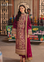 Formal Collection - Asim Jofa - Chamkeeli - AJKK24#03