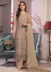 Formal Collection - Janique - Luxury Chiffon - Vol 03 - JL24#08