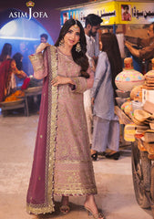 Formal Collection - Asim Jofa - Chamkeeli - AJKK24#04