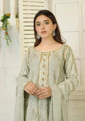 Pret Collection - Rubaaiyat - Luxury - Raw Silk - RP#9