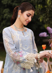Lawn Collection - Kahf - Festive - KFL24#8A - Firuze