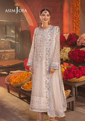 Formal Collection - Asim Jofa - Chamkeeli - AJKK24#06