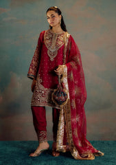 Formals - Kamiar Rokni - Chapter One - Unstitched 26 - Gulnaz