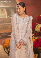 Formal Collection - Asim Jofa - Chamkeeli - AJKK24#06