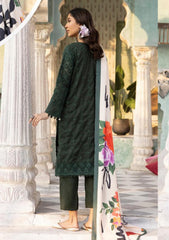 Winter Collection - Mahees - Embroidered Leather - ME24#05