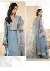 Formal Collection - Alif - Inayat - Festive Formals - AFF24#02 - Lotus
