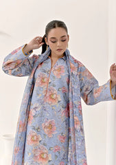 Lawn Collection - Noorma Kaamal - Chromatic - Chikankari - NK-CPC-09