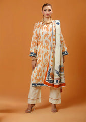 Lawn Collection - Paltar - Gulposh - PF#022406 - Aina