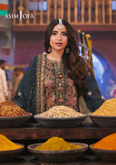 Formal Collection - Asim Jofa - Chamkeeli - AJKK24#09