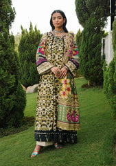 Lawn Collection - Elaf Premium - Printed - EEP#06B - Wonders