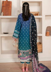 Winter Collection - Roheenaz - Selene Fall - RS24#06 A - Dahlia