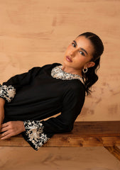 Pret Collection - Muraad - Alaia - Winter Basics 24 - Layla