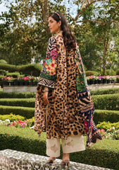 Lawn Collection - Elaf Premium - Printed - EEP#06A - Menagerie