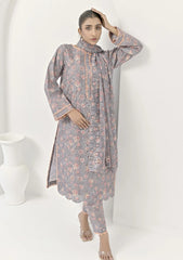 Lawn Collection - Noorma Kaamal - Chromatic - Chikankari - NK-CPC-13