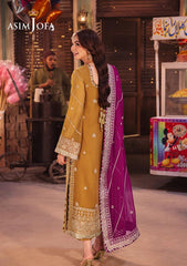 Formal Collection - Asim Jofa - Chamkeeli - AJKK24#12