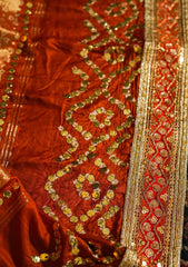 Formal Dupatta - Bahawalpuri Pehnawa - Exclusive Edition - D#92