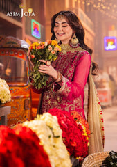 Formal Collection - Asim Jofa - Chamkeeli - AJKK24#14