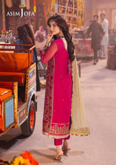 Formal Collection - Asim Jofa - Chamkeeli - AJKK24#14