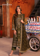 Formal Collection - Asim Jofa - Chamkeeli - AJKK24#16