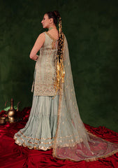 Stitched Collection - Maria Osama Khan - Salma Sitara -QAYAAS