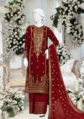 Formal Collection - Panjnad - Gul-E-Posh - PG24#2406