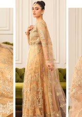 Formal Collection - Mushq - Hemline - Aura Debut - Wedding - MSQ24#03 - Chamois