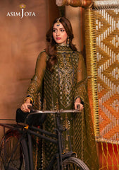 Formal Collection - Asim Jofa - Chamkeeli - AJKK24#16