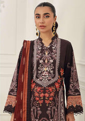 Lawn Collection - Asim Jofa - Prints - Volume 06 - AP24#08