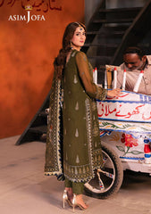 Formal Collection - Asim Jofa - Chamkeeli - AJKK24#16