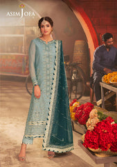 Formal Collection - Asim Jofa - Chamkeeli - AJKK24#17
