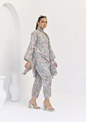 Lawn Collection - Noorma Kaamal - Chromatic - Chikankari - NK-CPC-11