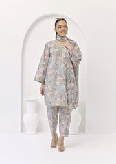 Lawn Collection - Noorma Kaamal - Chromatic - Chikankari - NK-CPC-11
