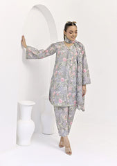 Lawn Collection - Noorma Kaamal - Chromatic - Chikankari - NK-CPC-11