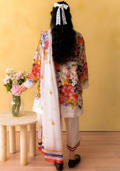 Lawn Collection - Coco by Zara Shahjahan - Coco Prints - CZA24#7 - PASSION FRUIT