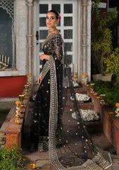 Formal Collection - Qalamkar - Singhar - Wedding Formals - QS24#08 - Minha