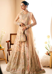 Formal Collection - Alif - Inayat - Festive Formals - AFF24#05 - Daffodil