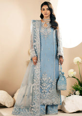 Formal Collection - Alif - Inayat - Festive Formals - AFF24#02 - Lotus