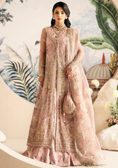 Formal Collection - Alif - Inayat - Festive Formals - AFF24#01 - Begonia