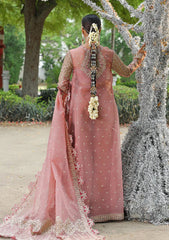 Formal Collection - Qalamkar - Singhar - Wedding Formals - QS24#02 - Saleha