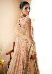 Formal Collection - Alif - Inayat - Festive Formals - AFF24#05 - Daffodil