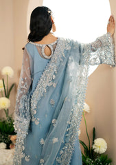 Formal Collection - Alif - Inayat - Festive Formals - AFF24#02 - Lotus