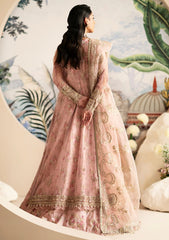 Formal Collection - Alif - Inayat - Festive Formals - AFF24#01 - Begonia