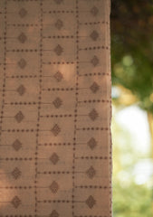 Lawn Embroidered Shawl D - 35 - DT Pink