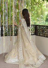 Formal Collection - Qalamkar - Singhar - Wedding Formals - QS24#06 - Roop