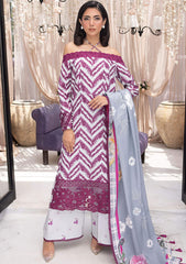 Winter Collection - Asifa & Nabeel - Gulbahar - GBW#02