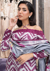 Winter Collection - Asifa & Nabeel - Gulbahar - GBW#02